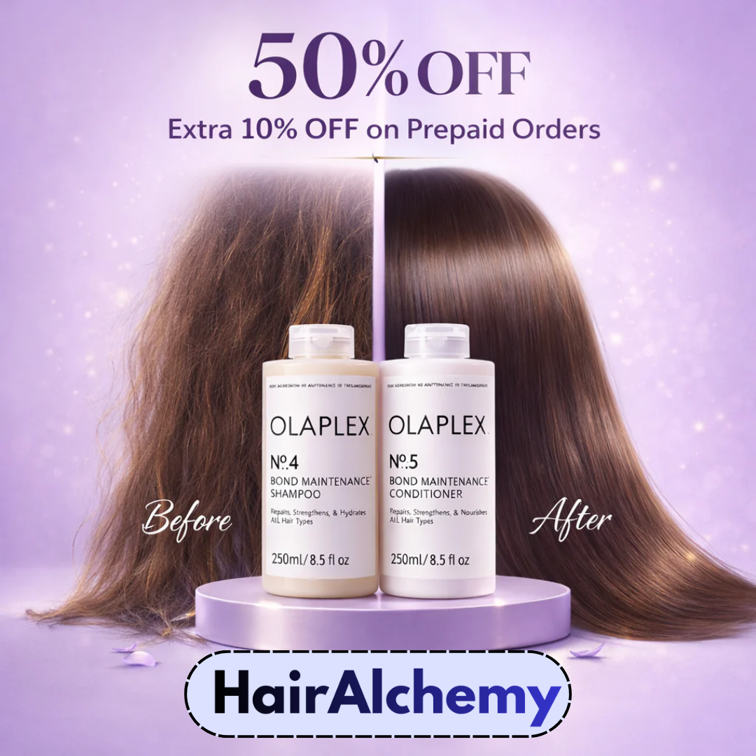 Olaplex Nº.4 Bond Maintenance Shampoo – Strengthening & Reparative Shampoo ⭐⭐⭐⭐⭐