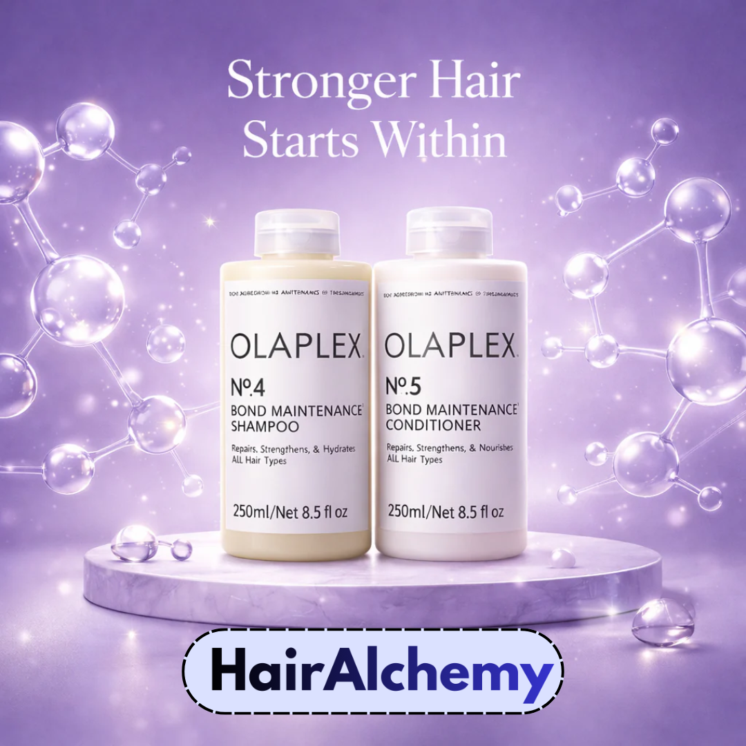 Olaplex Nº.4 Bond Maintenance Shampoo – Strengthening & Reparative Shampoo ⭐⭐⭐⭐⭐