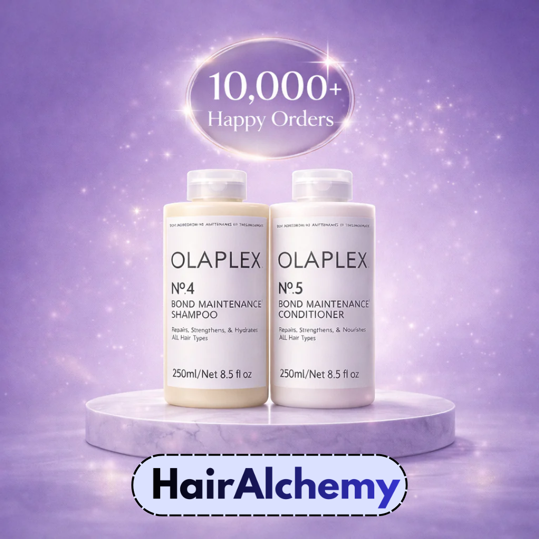 Olaplex Nº.4 Bond Maintenance Shampoo – Strengthening & Reparative Shampoo ⭐⭐⭐⭐⭐