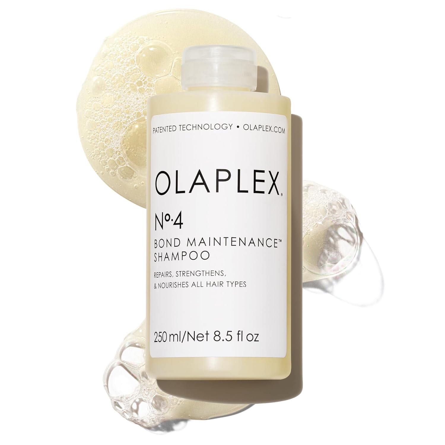 Olaplex Nº.4 Bond Maintenance Shampoo – Strengthening & Reparative Shampoo