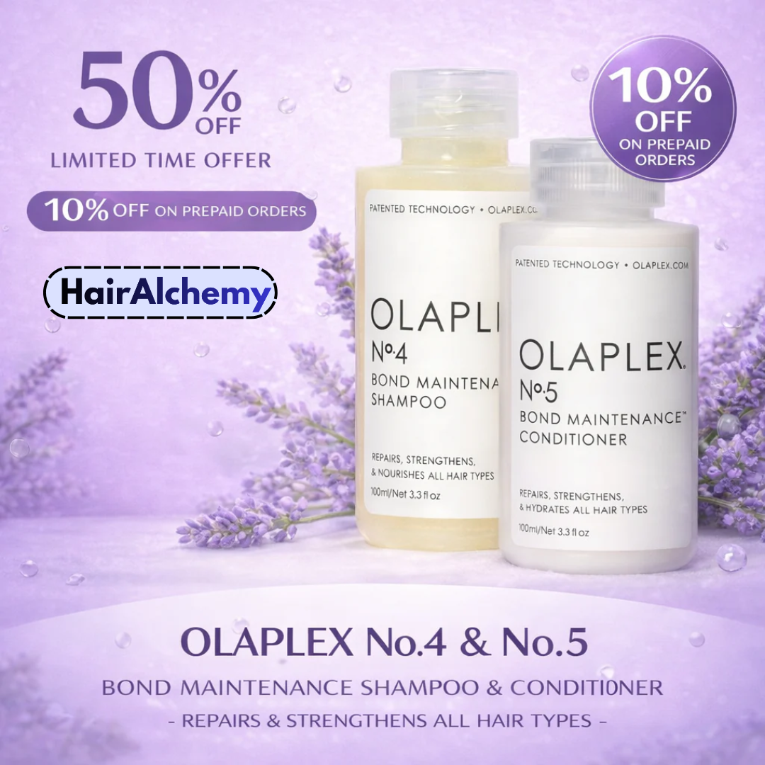 Olaplex Nº.4 Bond Maintenance Shampoo – Strengthening & Reparative Shampoo ⭐⭐⭐⭐⭐